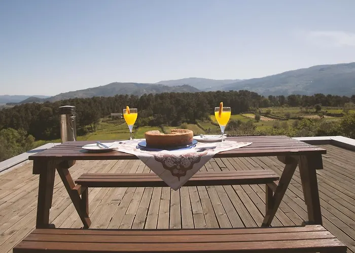 Casa De Santo Andre Monção