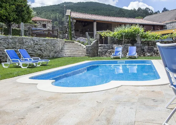 Casa De Santo Andre Ferienhaus