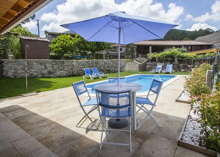 Ferienhaus Casa De Santo Andre