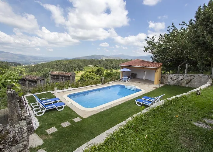 Casa De Santo Andre Holiday home Moncao