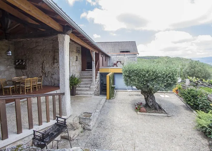 Casa De Santo Andre بيت للعطل