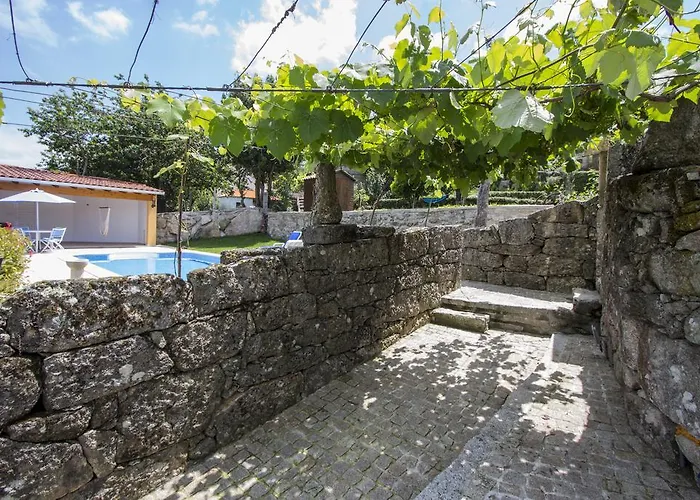 Casa De Santo Andre Ferienhaus