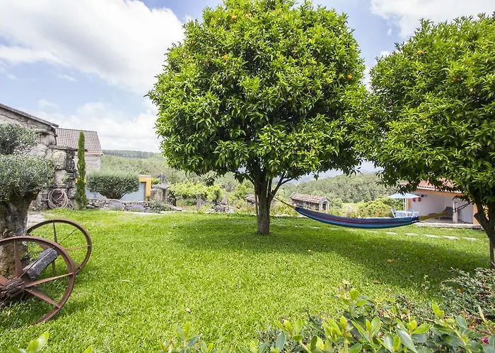 Casa De Santo Andre Ferienhaus *