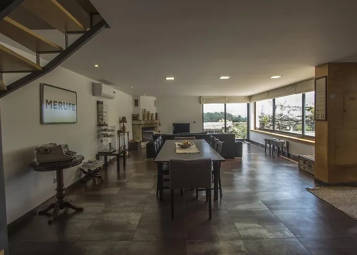 Casa De Santo Andre بيت للعطل *