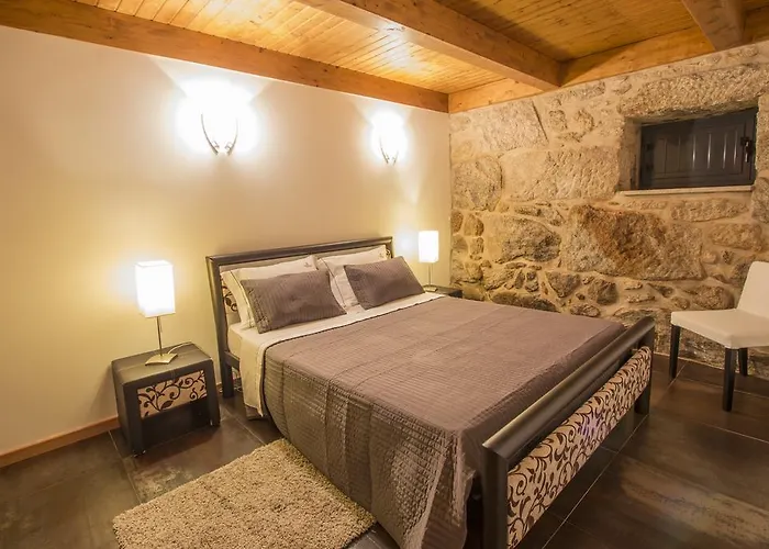 Ferienhaus Casa De Santo Andre *