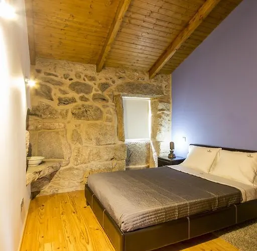 Ferienhaus Casa De Santo Andre Monção