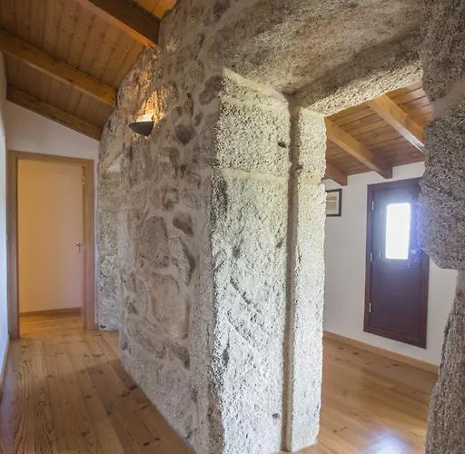 Casa De Santo Andre Ferienhaus