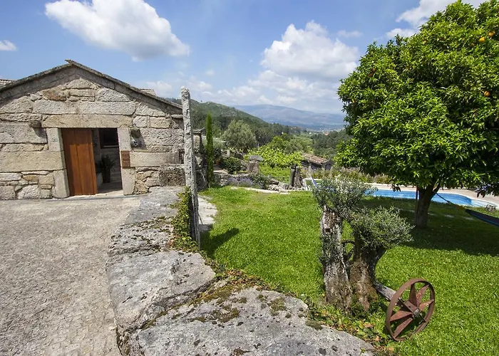 Holiday home Casa De Santo Andre Moncao