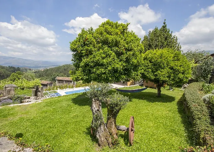 Casa De Santo Andre Monção