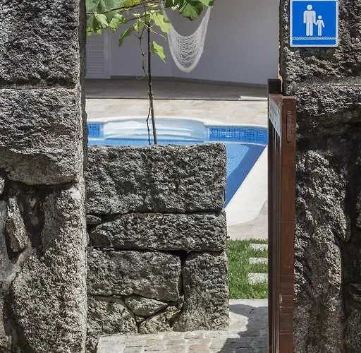 Casa De Santo Andre Moncao