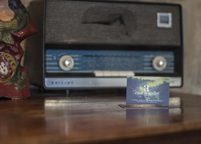 Casa De Santo Andre *